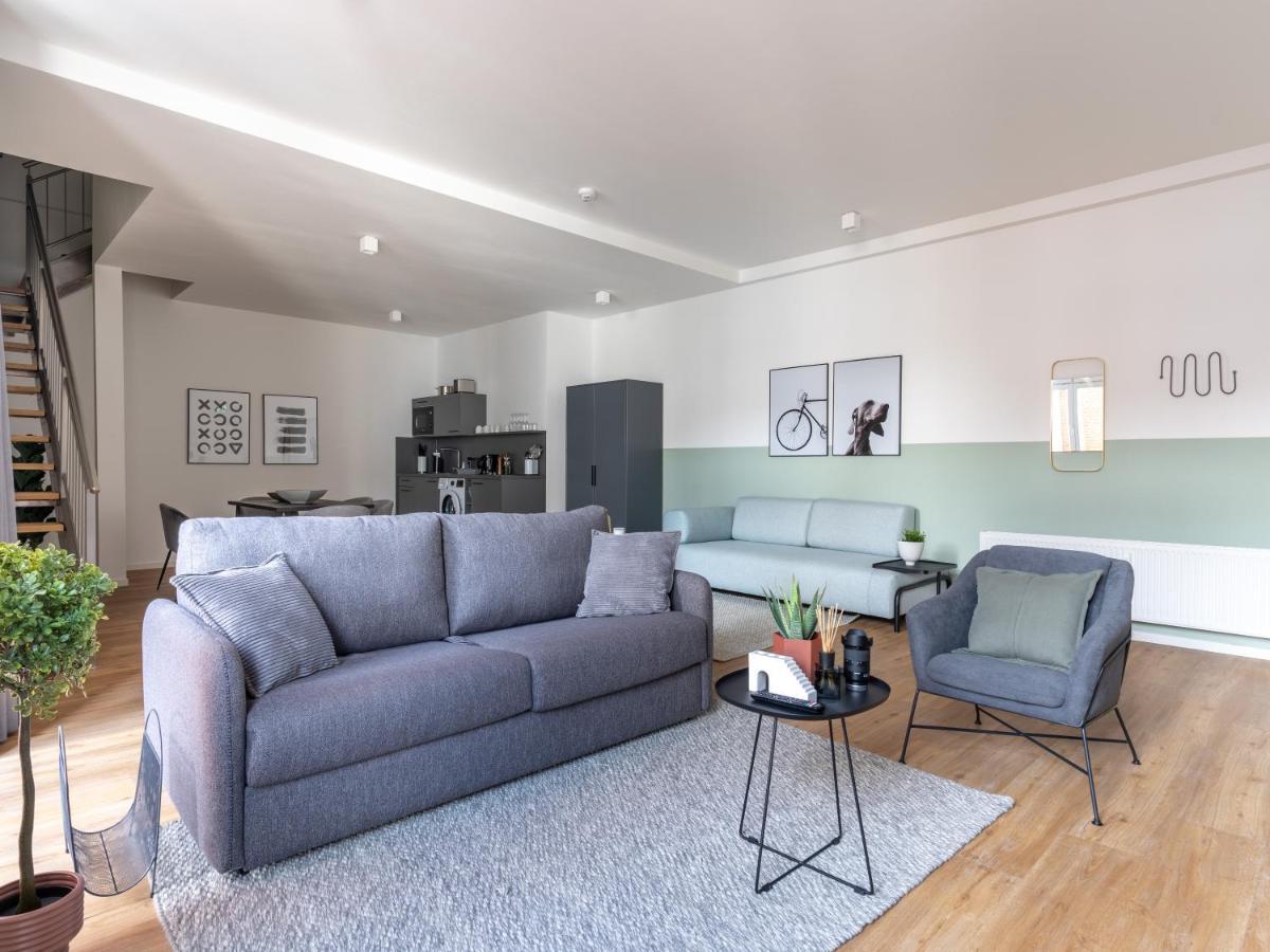 Aparthotel Limehome Schmidtstedter Strasse